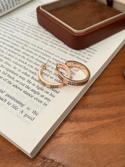 A1220 Women's new fashionable earrings and jewelry