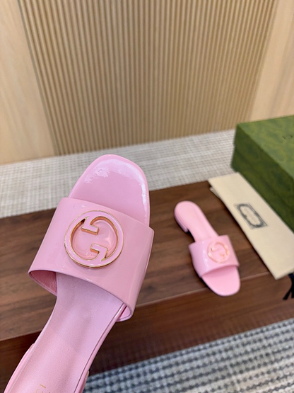 SHGS1 Women slipper Shoes 35-42 with box