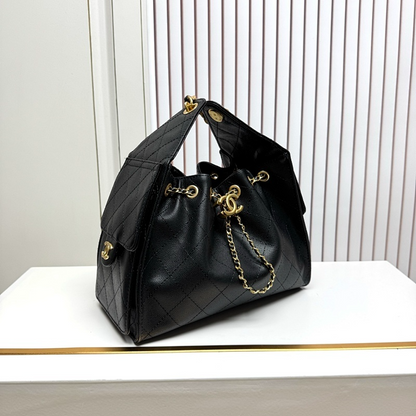 LCP50 Leather Bag 30-14-26CM Shoulder bags