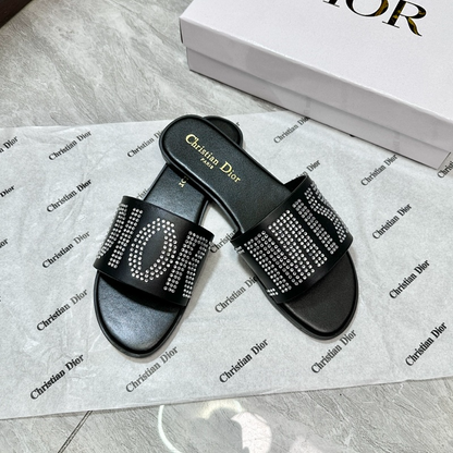 MJDS21 Slippers Women shoes 35-42 With box