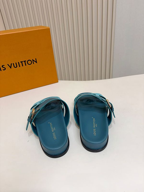 SHLS02 Man And Women slipper Shoes 35-45 with box