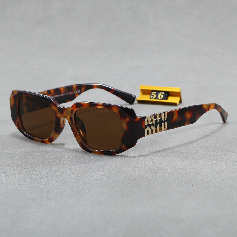 56  Sunglasses with box
