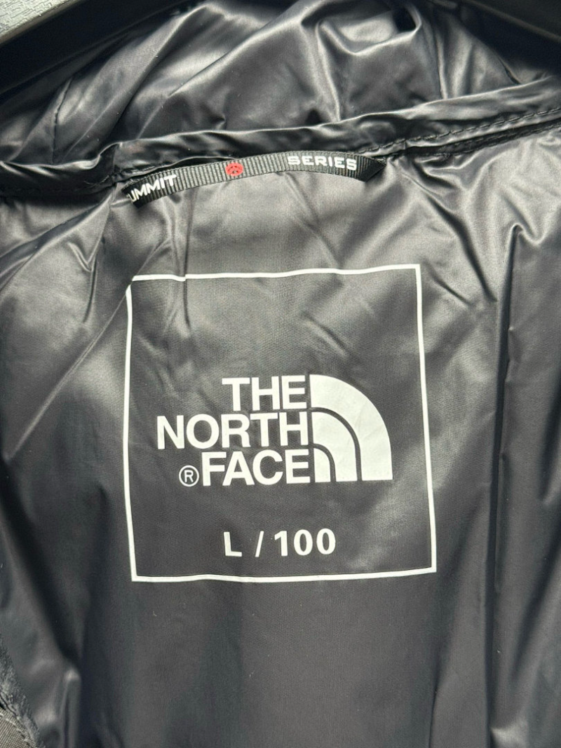 110056  New Men's and Women's North 3-in-1 Detachable Down Jacket Clothes