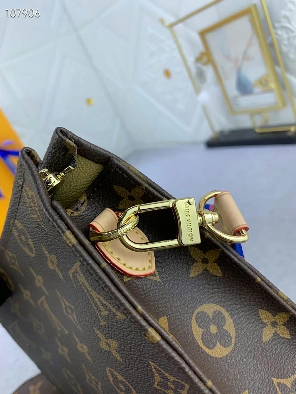LLP290  bag 19-15-6CM Shoulder bags