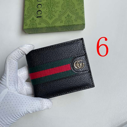 LGP68 Card bag 11-10-1.5CM Wallet with box