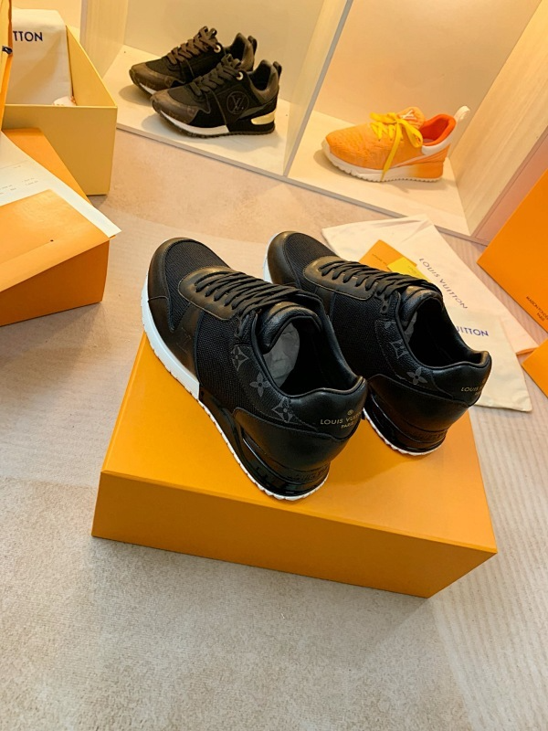 OLS40 Leather women 35-42 And men 40-46 sneakers shoes With box