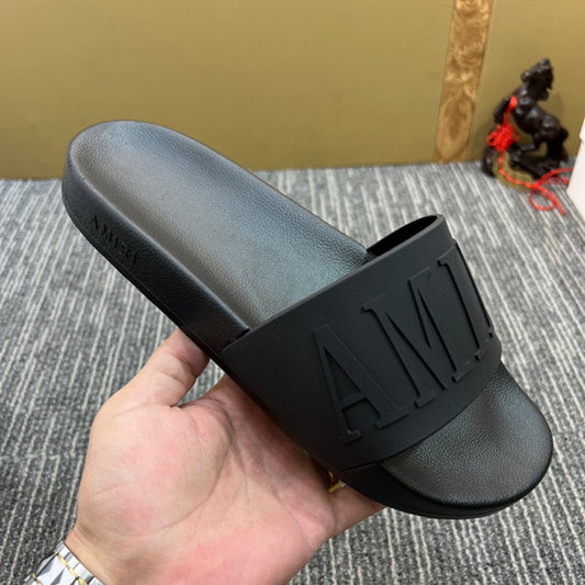 YAS1 Men Women shoes 36-45 Slipper with box