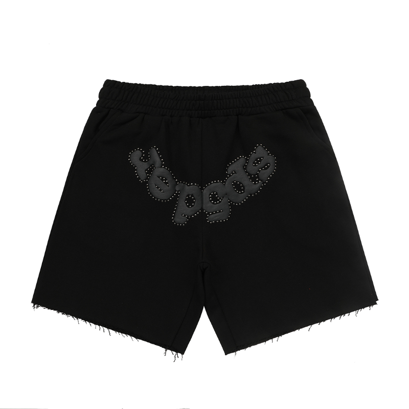 SPC26 New men's and women's summer pure cotton shorts clothing