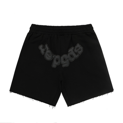 SPC26 New men's and women's summer pure cotton shorts clothing
