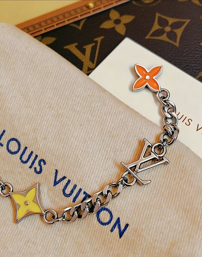 JK71 Steel  Necklace Jewelry