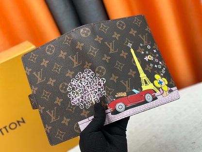 LLP251 Notebook 11.5-8.5-4.0CM  with box