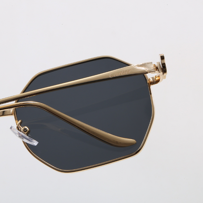 6816  Sunglasses with box