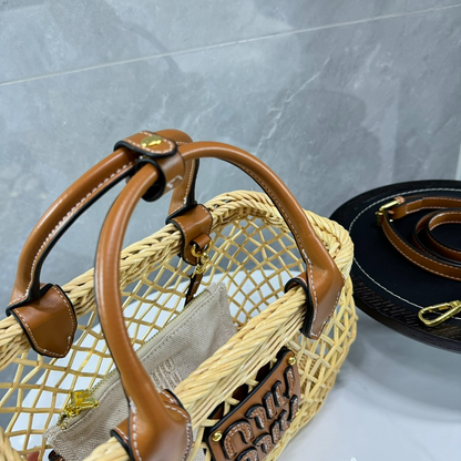 LMP24 bag 23.5-18-9cm Hand bag