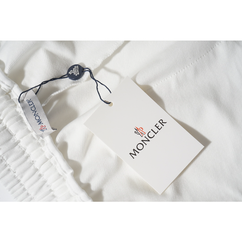 MOC77 New men's and women's summer pure cotton shorts clothing