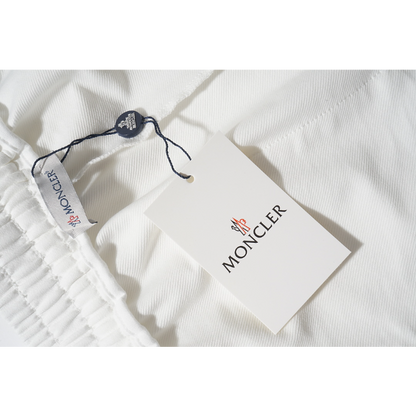 MOC77 New men's and women's summer pure cotton shorts clothing
