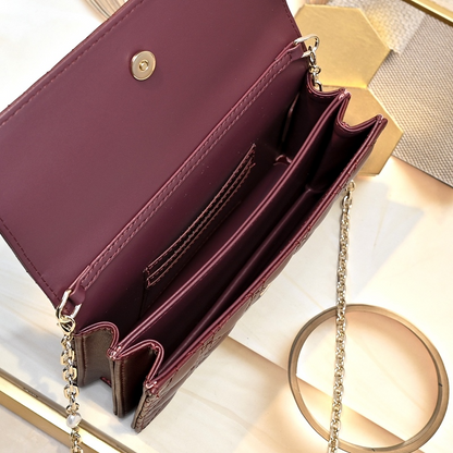 LDP28 bag 25-15-6cm Shoulder bags