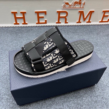 YDS1 Men Women shoes 38-45 Slipper with box