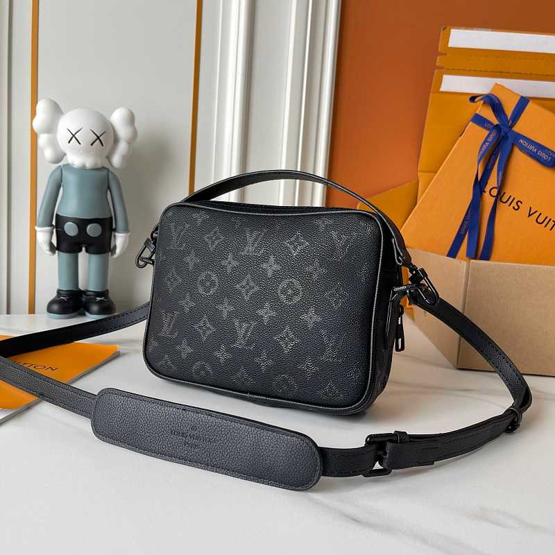 LLP284 bag 25-17.5-11CM Shoulder bags