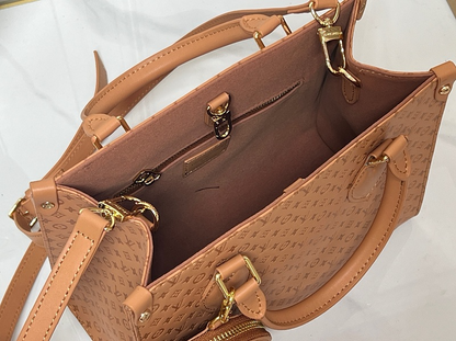 LLP311  bag 25.0-19.0-11.5CM Shopping bag