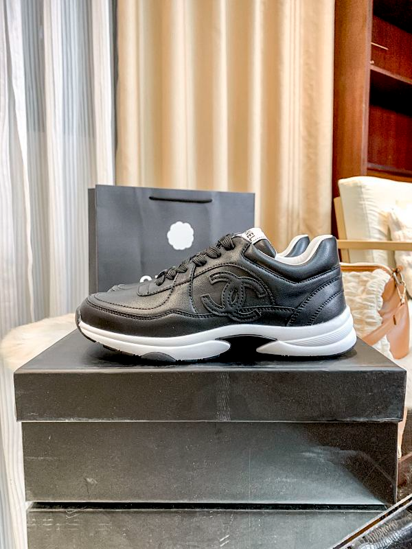 MCS03 Synthetic Leather Man and Women shoes 35-45 With box