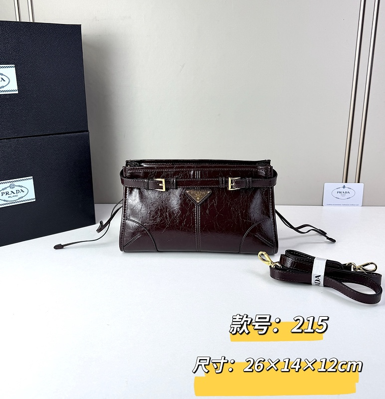 LPP41 bag 26-14-12cm Shoulder bags