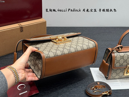 MGP9 Leather Bags 20-13-8CM 26-18-11CM Bag