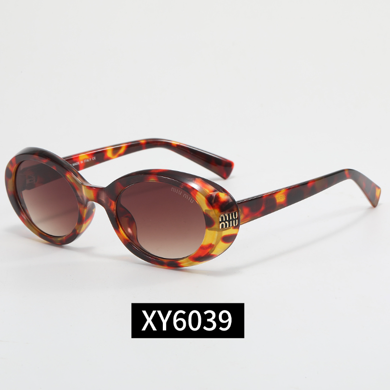 6039  Sunglasses with box