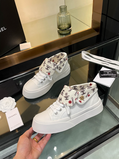 JDCS0 Women 35-40 5D Canvas shoes with box