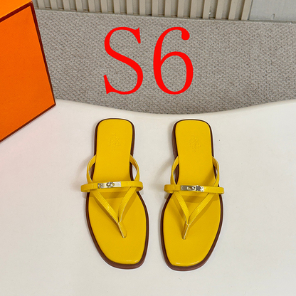 SHHS1 Women slipper Shoes 35-42 with box