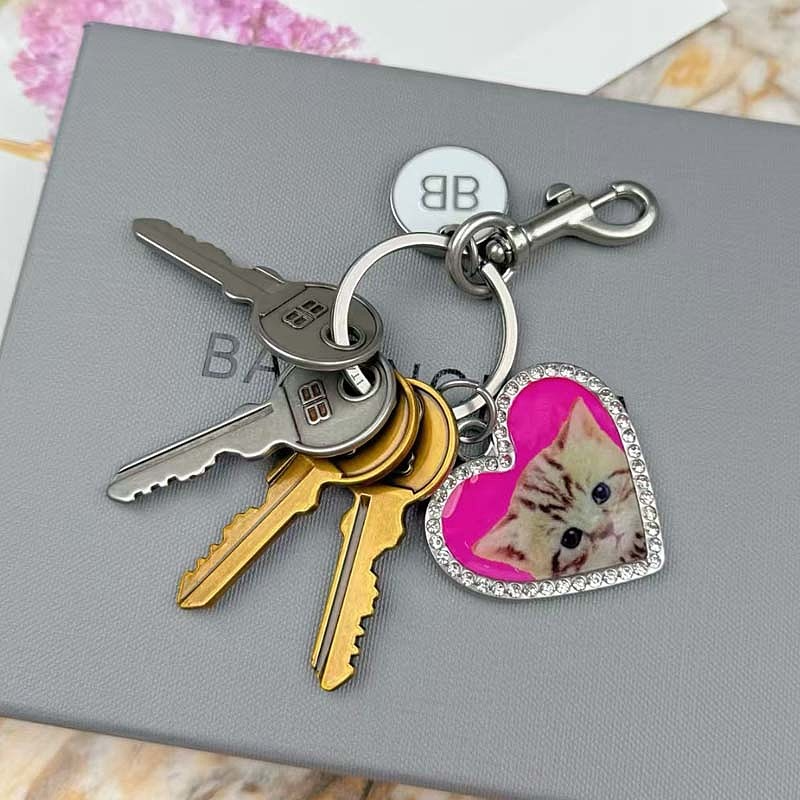 JK24 Key Chain New Style