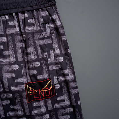 FEC1 New Men's Summer Beach Pants, Swimming Pants, Shorts Clothing