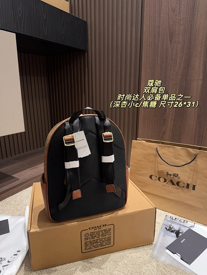 MCP74 Leather bag  26-31CM Travel Bags
