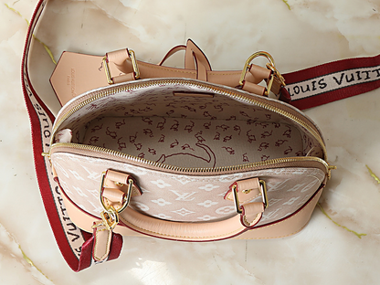 LLP261 bag 23.5-17.5-11.5CM Hand bag