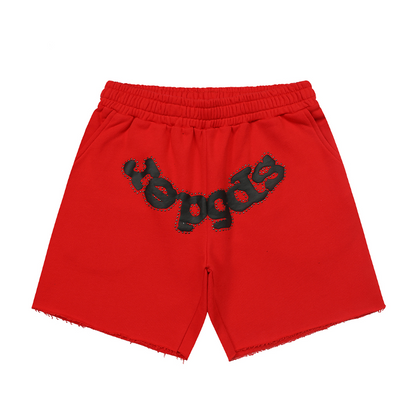 SPC26 New men's and women's summer pure cotton shorts clothing
