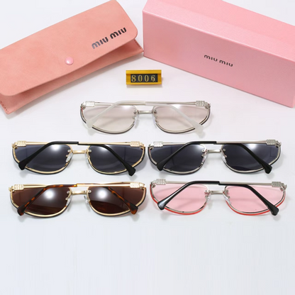 8006 Sunglasses with box