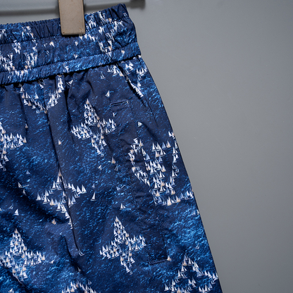 LVC046 New Men's Summer Beach Pants, Swimming Pants, Shorts Clothing