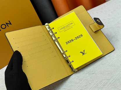 LLP251 Notebook 11.5-8.5-4.0CM  with box