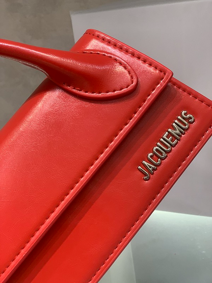 LJP03 Leather Bag 21-10-6CM Bags with box