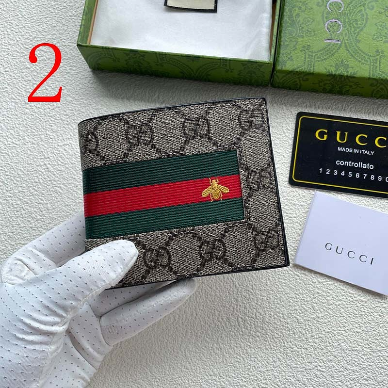 LGP68 Card bag 11-10-1.5CM Wallet with box