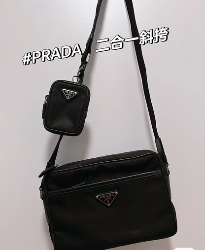 LPP34 bag 23-16-7cm Shoulder bags