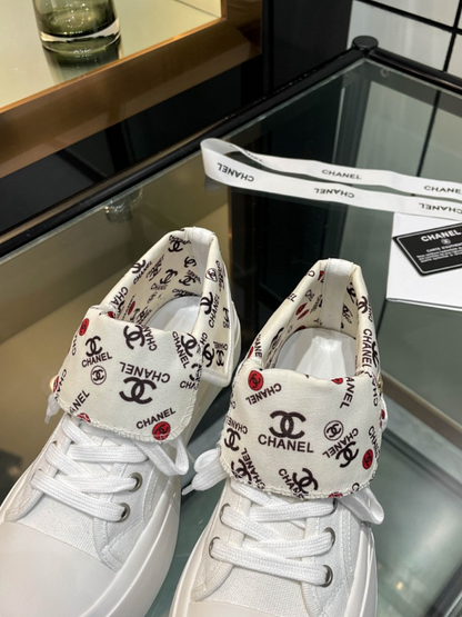 JDCS0 Women 35-40 5D Canvas shoes with box