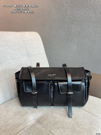MPP13 Leather bag 34-9-20CM Travel Bags