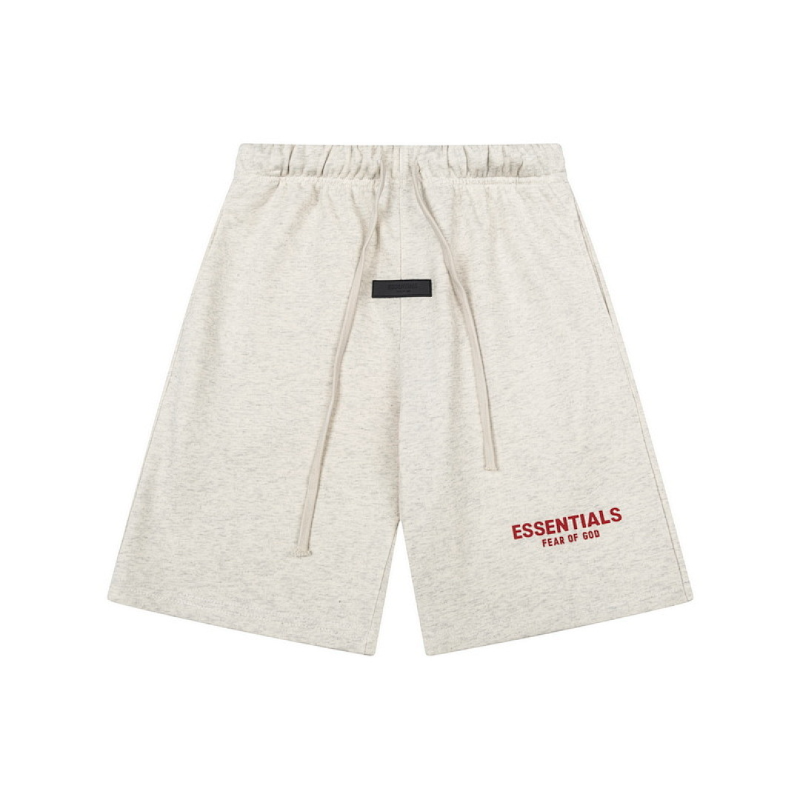 FGC2 New Men's and Women's Summer Cotton Shorts Loose Clothing