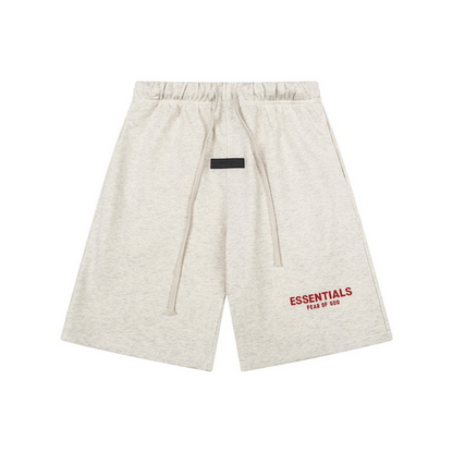 FGC2 New Men's and Women's Summer Cotton Shorts Loose Clothing