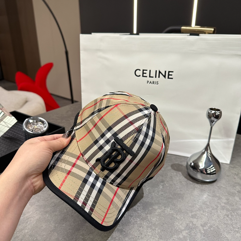 BUH3 New high-quality women's baseball cap embroidered sun hat