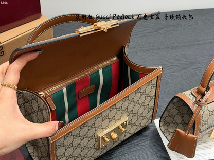 MGP9 Leather Bags 20-13-8CM 26-18-11CM Bag
