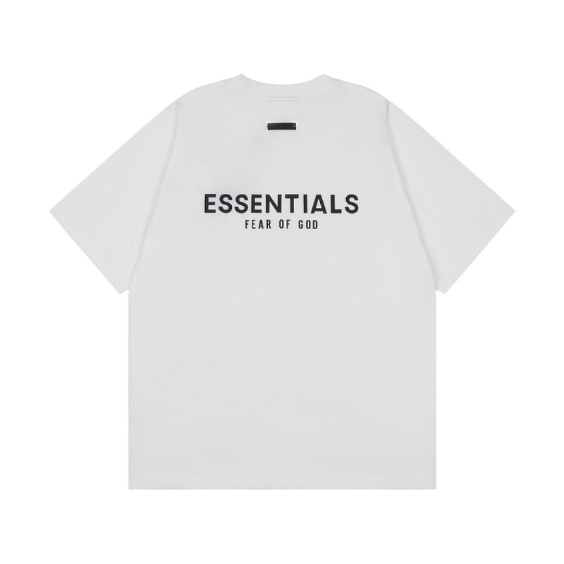 FGC12 New Men's and Women's Summer Pure Cotton Top with Casual Style and Loose Size Clothing