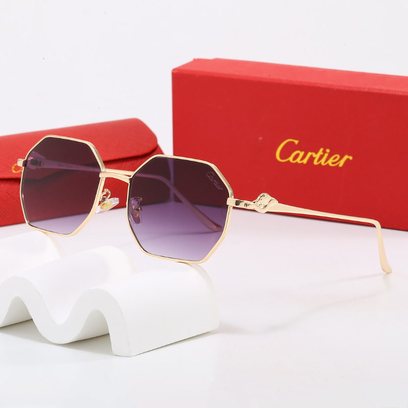 6816  Sunglasses with box