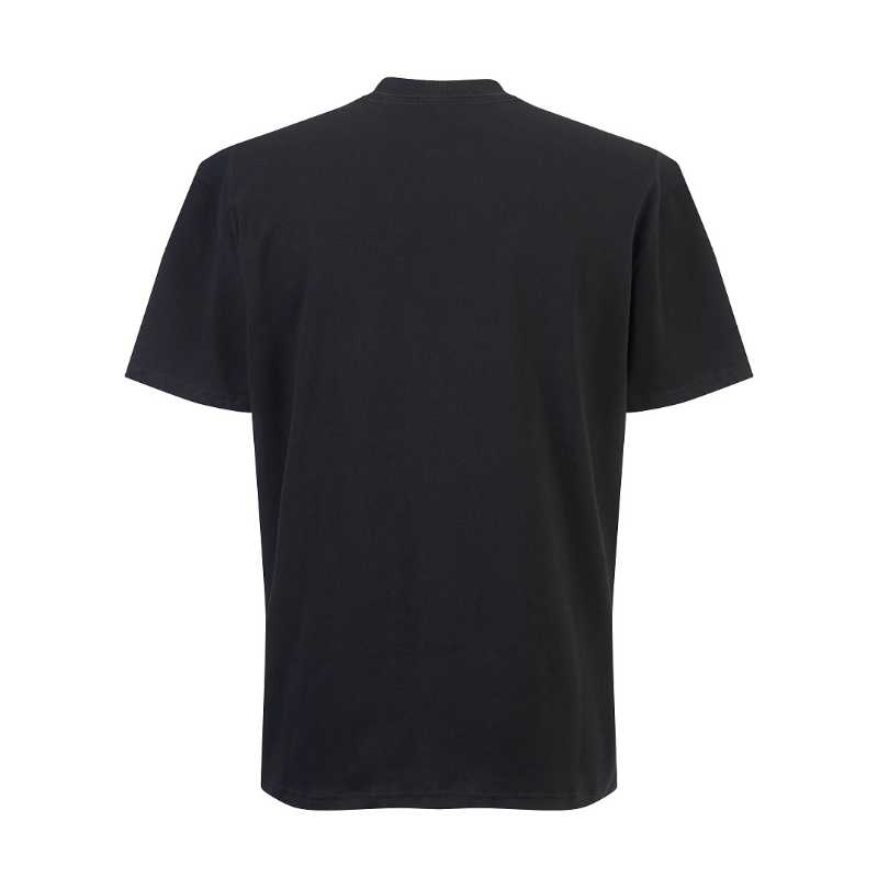 PRC88 New men's and women's summer pure cotton top T-shirt Clothing