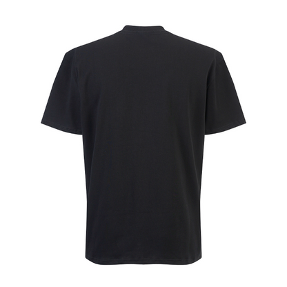 PRC88 New men's and women's summer pure cotton top T-shirt Clothing